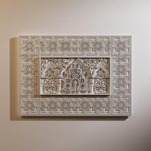 sculpture spanish art reproduction