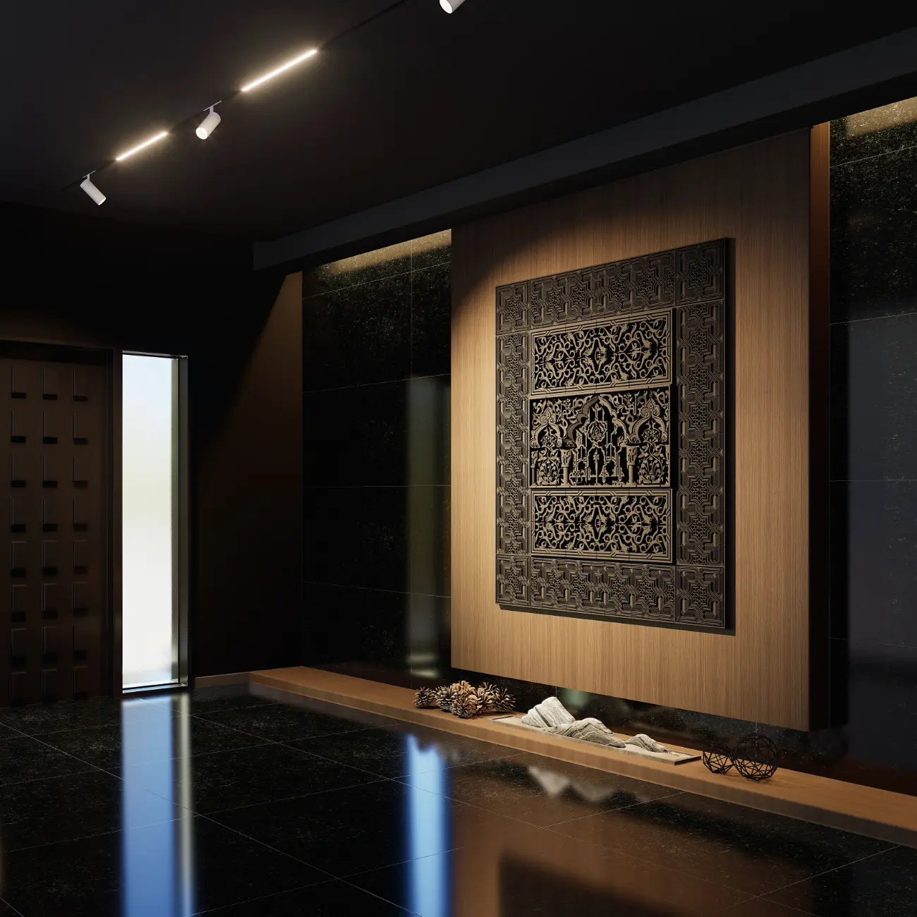 Custom made Art for Interior Designers and Architects