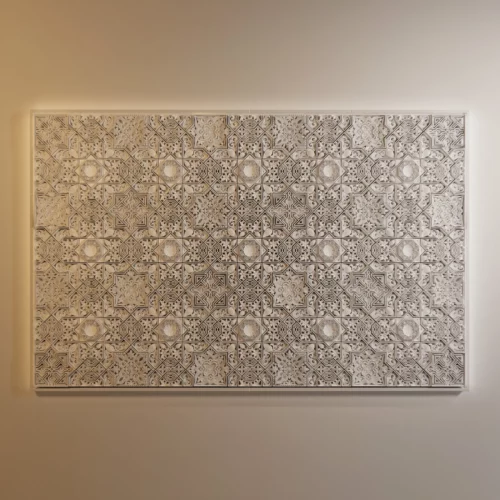 Andalous art - sculpture 6A4