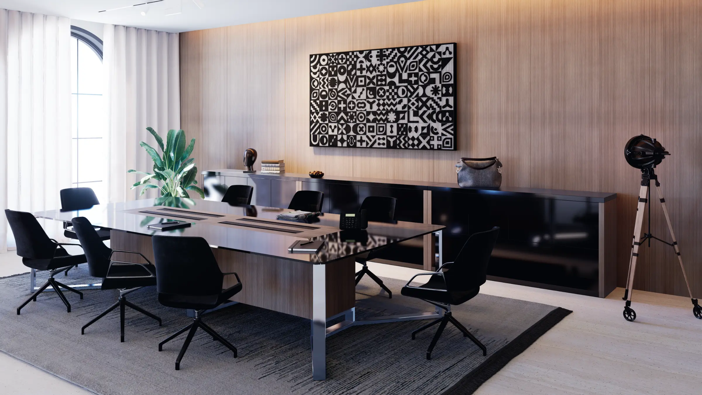 Office Interior Design Dubai