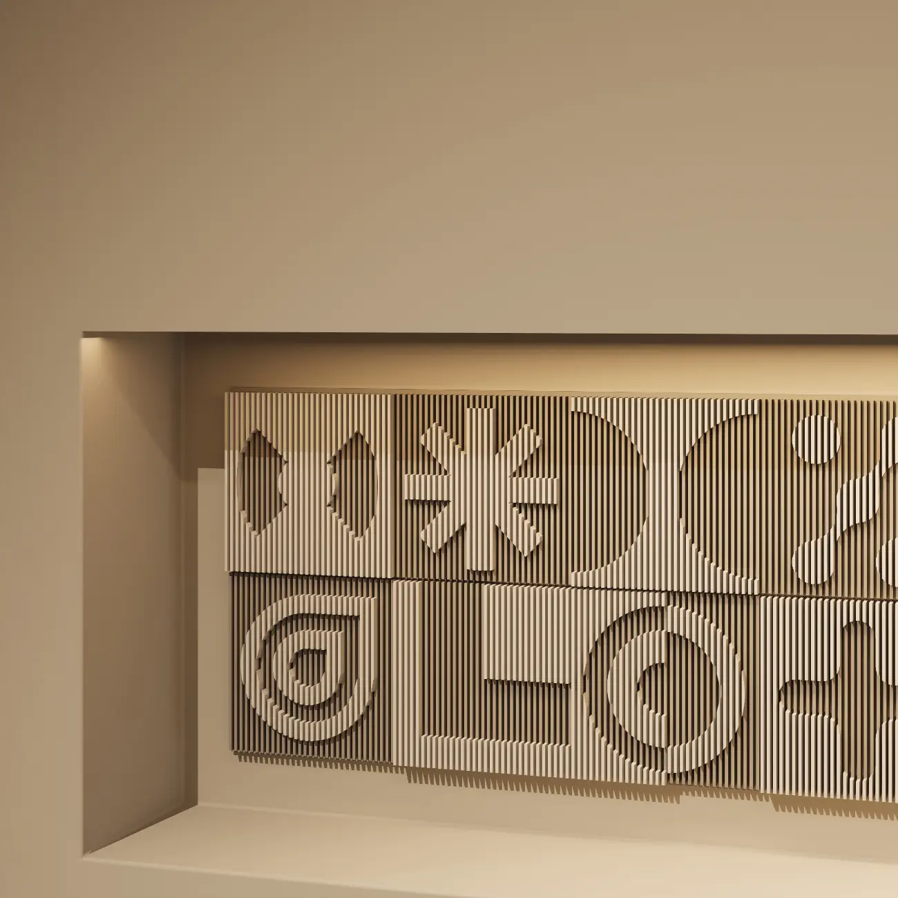 art for niche design